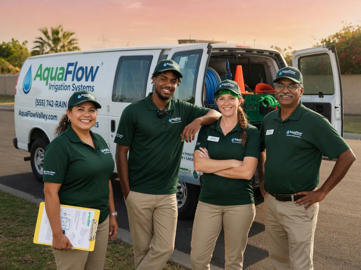 Irrigation Installation company in Nine Mile Falls, WA