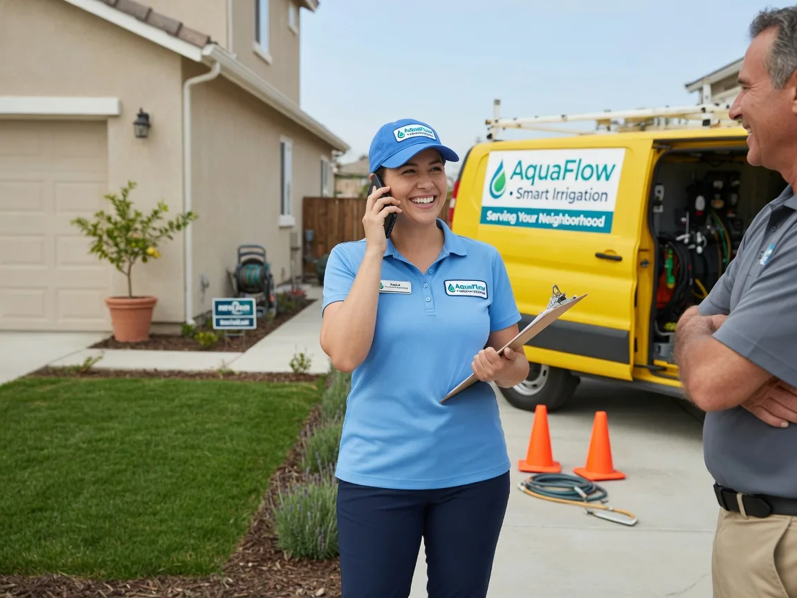 Irrigation Installation Nine Mile Falls, WA FAQs
