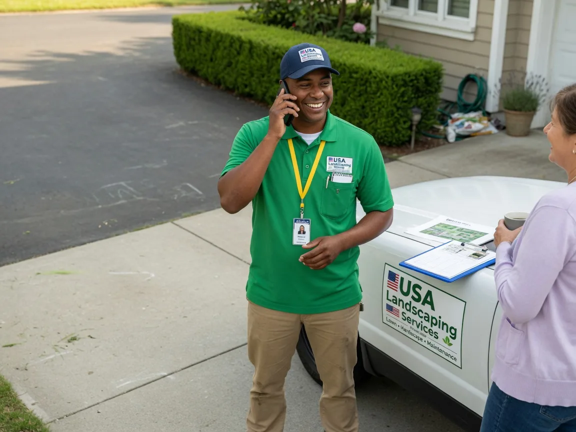 Lawn Care Nine Mile Falls, WA FAQs